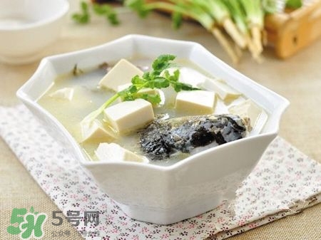 孕婦鯽魚(yú)湯可以放姜嗎？孕婦鯽魚(yú)湯能放料酒嗎？
