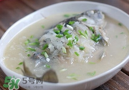 孕婦喝鯽魚湯上火嗎？孕婦喝鯽魚湯會(huì)發(fā)胖嗎？