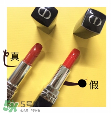 迪奧999摯愛紅唇套裝多少錢？迪奧999紅唇套裝試色
