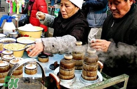 甑糕好吃嗎？甑糕是不是很甜？