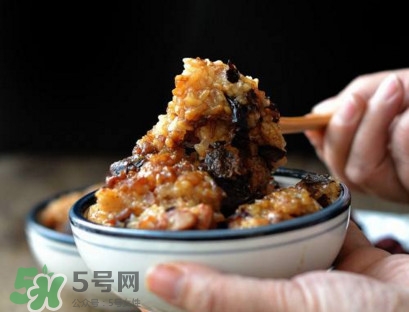 甑糕是用什么做的？甑糕是怎么做的