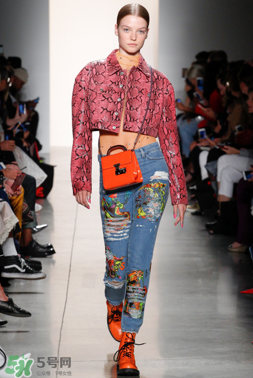 jeremy scott2018春夏系列怎么樣_好看嗎_款式有哪些？