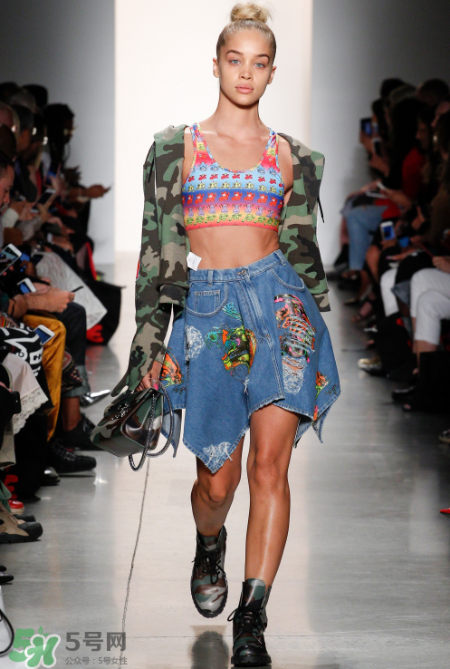 jeremy scott2018春夏系列怎么樣_好看嗎_款式有哪些？