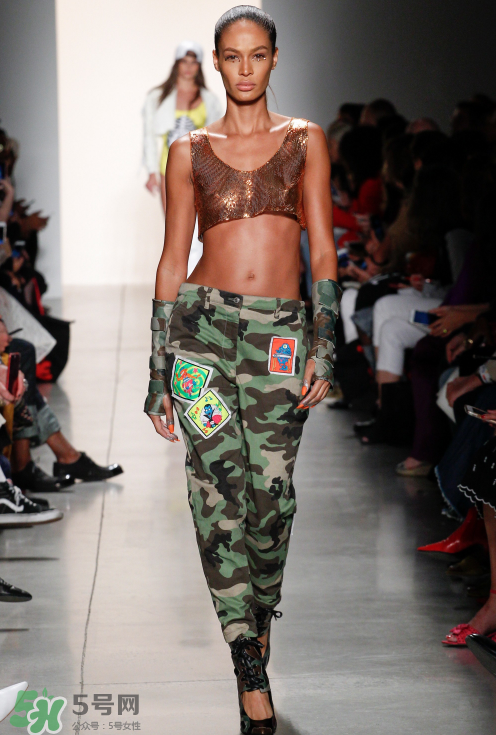 jeremy scott2018春夏系列怎么樣_好看嗎_款式有哪些？