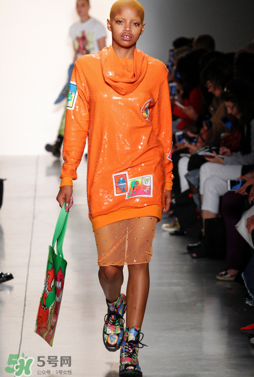 jeremy scott2018春夏系列怎么樣_好看嗎_款式有哪些？