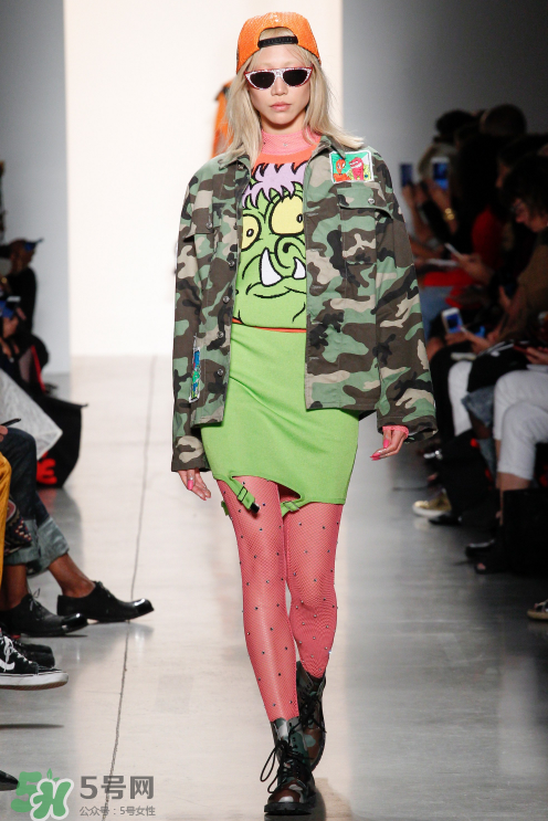 jeremy scott2018春夏系列怎么樣_好看嗎_款式有哪些？