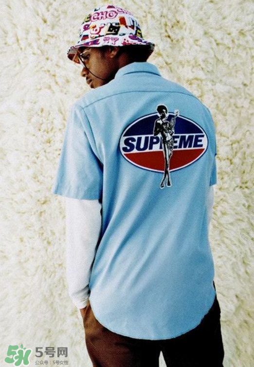 supreme與hysteric glamour2017秋冬聯(lián)名怎么樣_好看嗎？