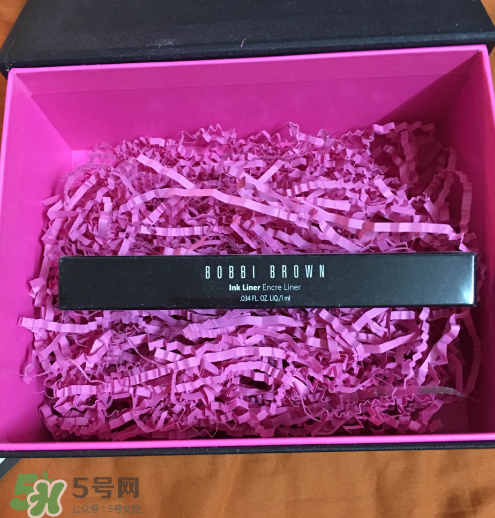 bobbi brown液體眼線筆多少錢？芭比波朗眼線液筆價(jià)格