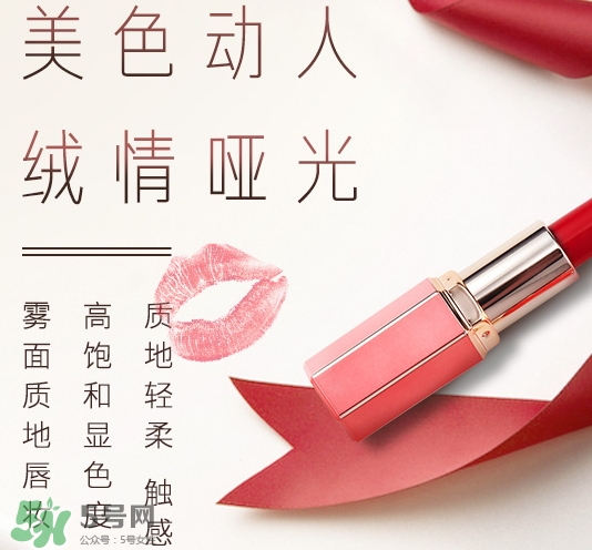 稚優(yōu)泉絲絨啞光口紅多少錢？稚優(yōu)泉絲絨啞光口紅價格