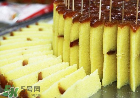 甑糕是用什么做的？甑糕是怎么做的