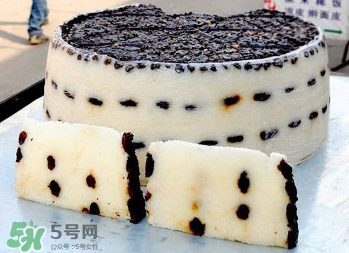 甑糕是用什么做的？甑糕是怎么做的