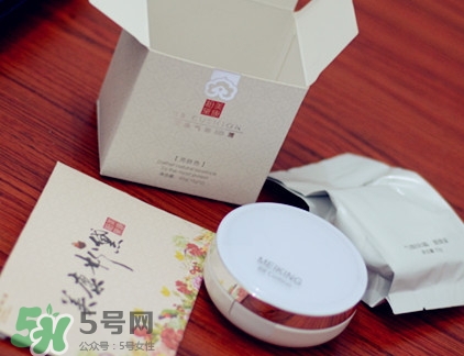 美康粉黛氣墊bb怎么樣？美康粉黛氣墊bb毀容