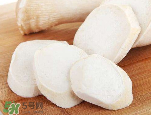 杏鮑菇頭要嗎？杏鮑菇怎么去腥味