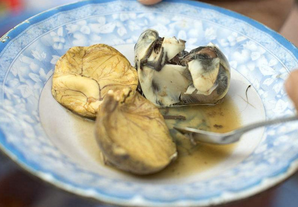 鴨仔蛋是什么？鴨仔蛋什么味道