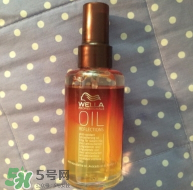 德國(guó)wella威娜護(hù)發(fā)精油怎么用？wella護(hù)發(fā)精油使用心得