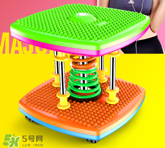 扭腰機可以減肥嗎？扭腰機減肥效果怎么樣？