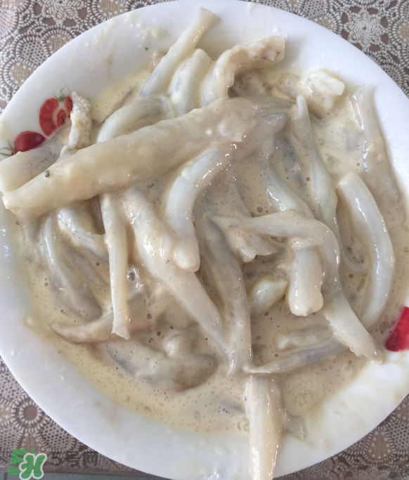銀魚要去頭嗎？銀魚要泡多久？