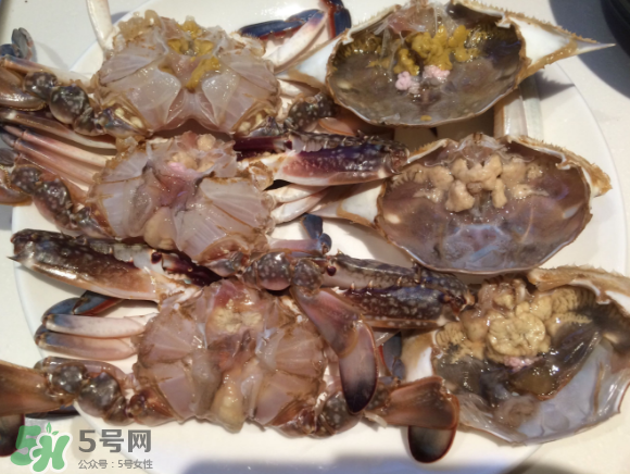 梭子蟹是海里的嗎？梭子蟹是螃蟹嗎？