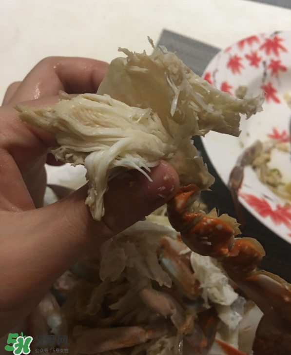梭子蟹有寄生蟲嗎？梭子蟹有寄生蟲能吃嗎？