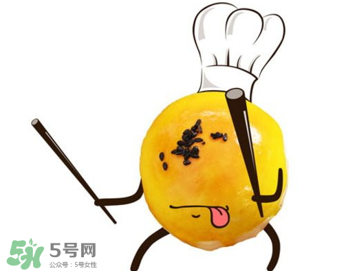 蛋黃酥可以用微波爐烤嗎？微波爐可以做蛋黃酥嗎？