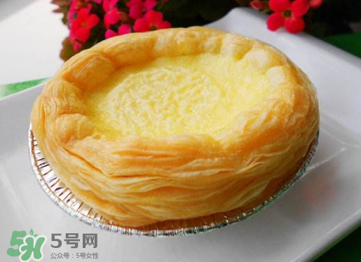烤蛋撻為什么會鼓起來？烤蛋撻鼓起來什么原因？