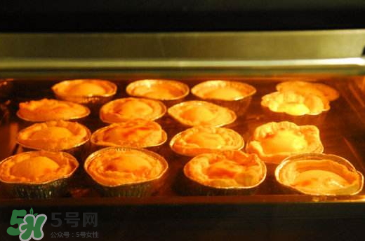 蛋撻為什么不上色？蛋撻不上色是什么原因？