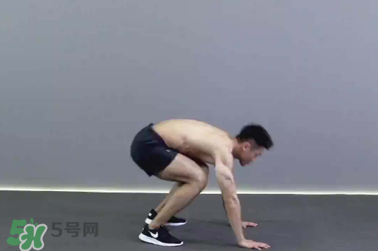 波比跳能練出肌肉嗎？波比跳能增肌嗎？
