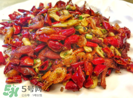 河蝦是基圍蝦嗎？河蝦是辛辣食物嗎？