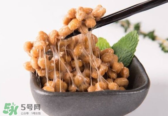 納豆是發(fā)物嗎？納豆什么人不能吃
