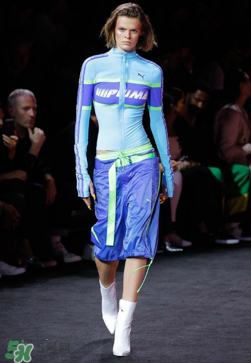 fenty puma by rihanna2018春夏系列怎么樣_好看嗎？