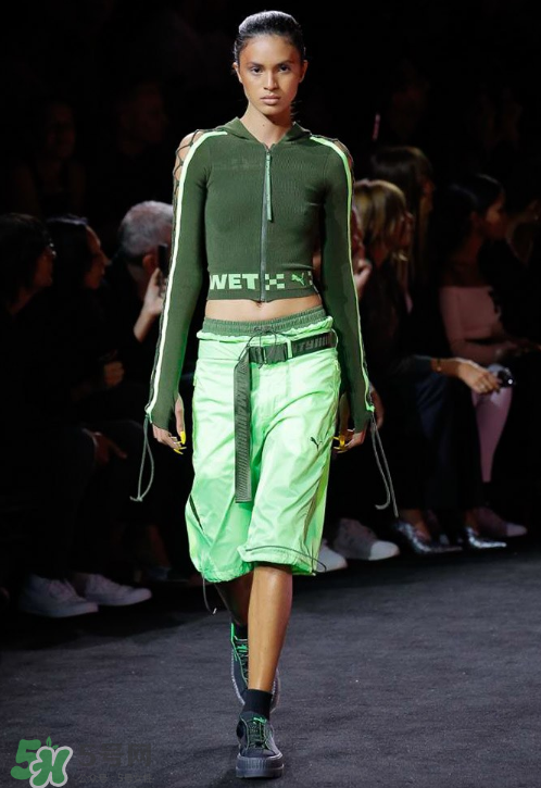 fenty puma by rihanna2018春夏系列怎么樣_好看嗎？