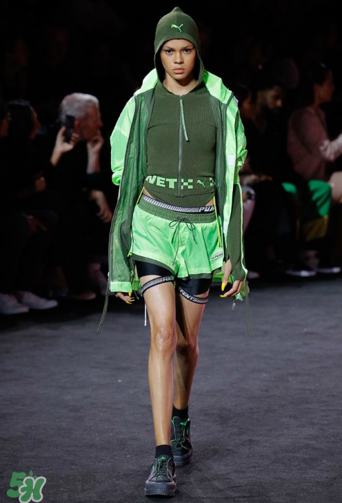 fenty puma by rihanna2018春夏系列怎么樣_好看嗎？