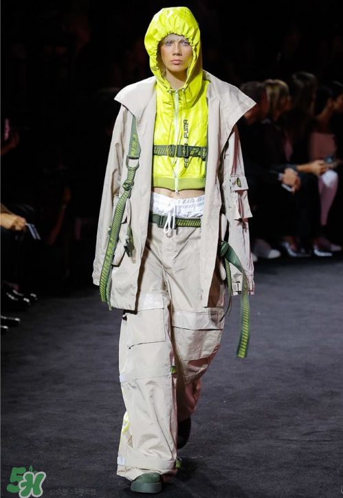 fenty puma by rihanna2018春夏系列怎么樣_好看嗎？