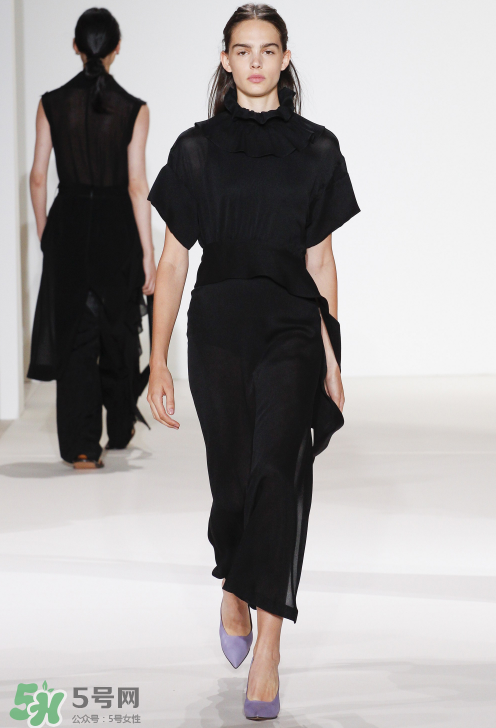 victoria beckham2018春夏系列怎么樣_好看嗎？