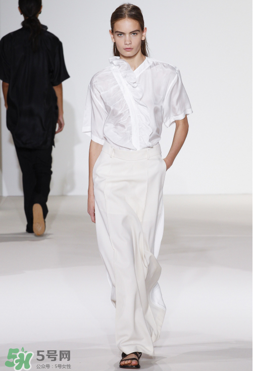 victoria beckham2018春夏系列怎么樣_好看嗎？
