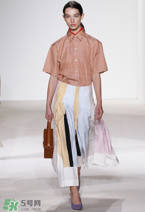 victoria beckham2018春夏系列怎么樣_好看嗎？