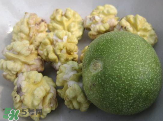 鮮核桃熱量高嗎？鮮核桃的熱量是多少？