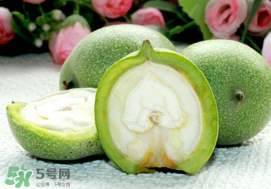 鮮核桃熱量高嗎？鮮核桃的熱量是多少？