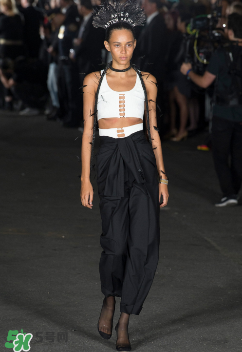 alexander wang2018春夏系列怎么樣_好看嗎_款式有哪些？
