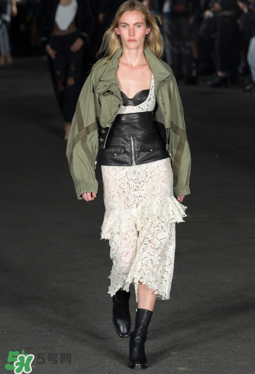 alexander wang2018春夏系列怎么樣_好看嗎_款式有哪些？