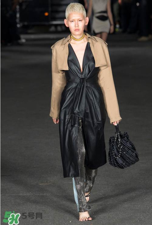 alexander wang2018春夏系列怎么樣_好看嗎_款式有哪些？