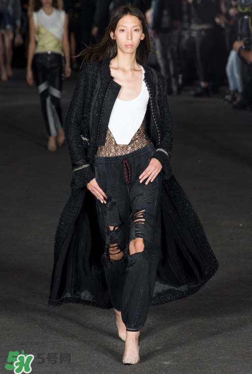 alexander wang2018春夏系列怎么樣_好看嗎_款式有哪些？