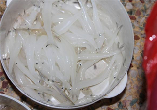 大銀魚多少錢一斤？大銀魚怎么洗？