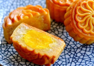 蛋黃月餅的蛋黃怎么做？蛋黃月餅的蛋黃怎么處理？
