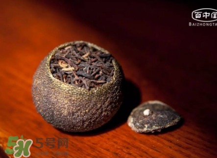 小青柑普洱茶怎么泡？小青柑茶怎么泡水？