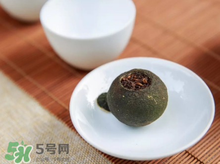 小青柑普洱茶怎么泡？小青柑茶怎么泡水？
