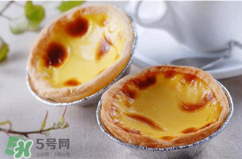 蛋撻為什么沒有焦糖色？蛋撻怎么做才有焦糖色？