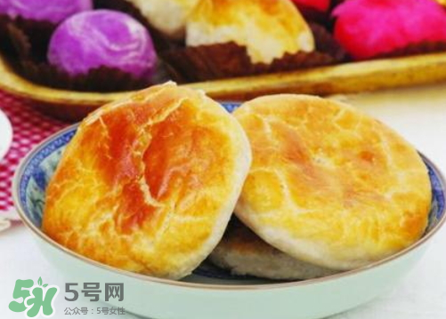 老婆餅熱量高嗎？一個(gè)老婆餅的熱量