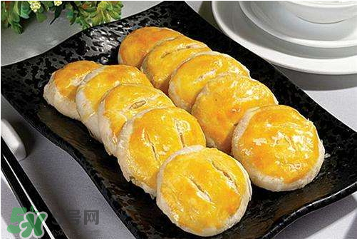 老婆餅熱量高嗎？一個(gè)老婆餅的熱量