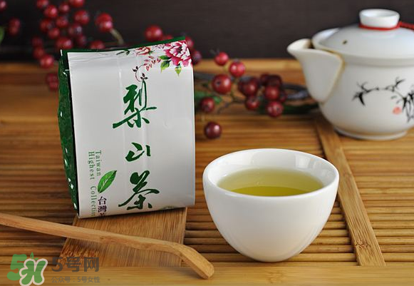 梨山茶適合哪些人喝？梨山茶好喝嗎？